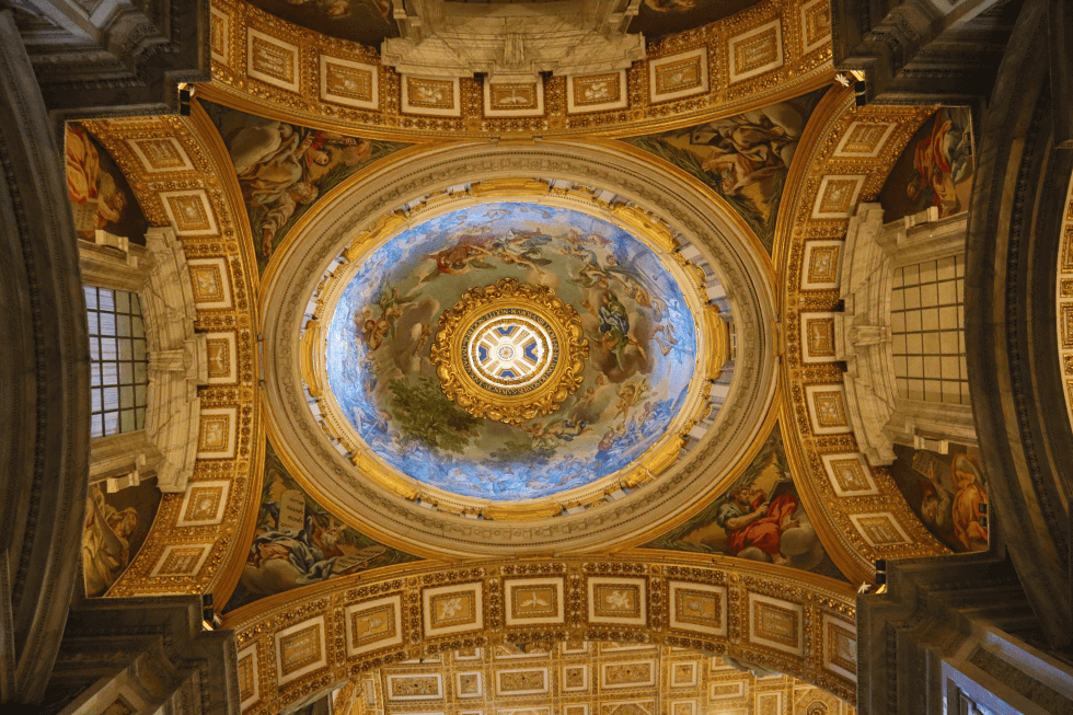 techo-basilica-san-pedro