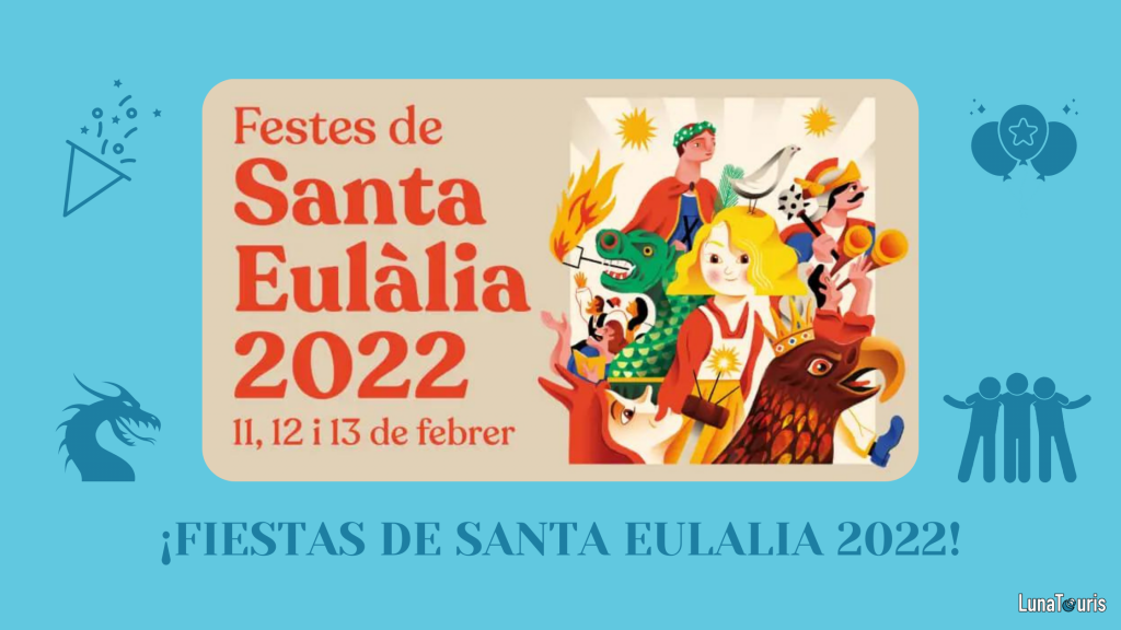 Fiestas-Santa-Eulalia-barcelona