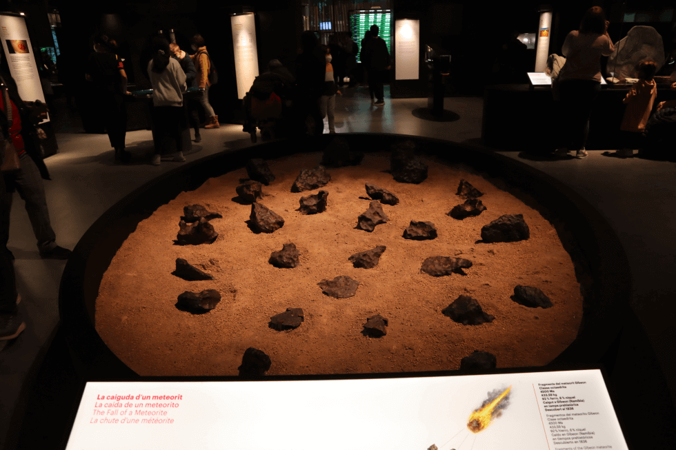 representacion-meteorito-africa