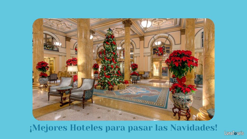 Hoteles en navidad